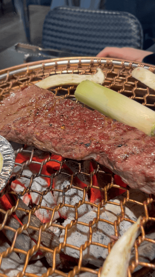  [백석역 맛집]소고기 화로구이 맛집 _ 한양화로