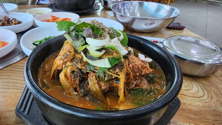 등뼈의신 사진 3