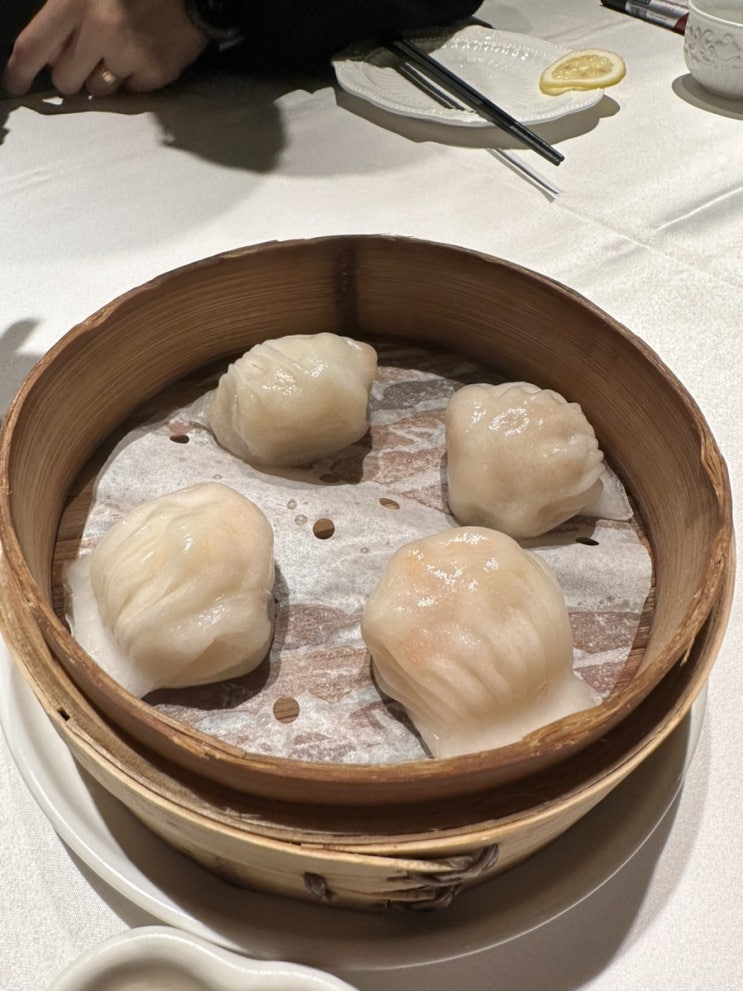  쑤저우 딤섬 맛집, 소애