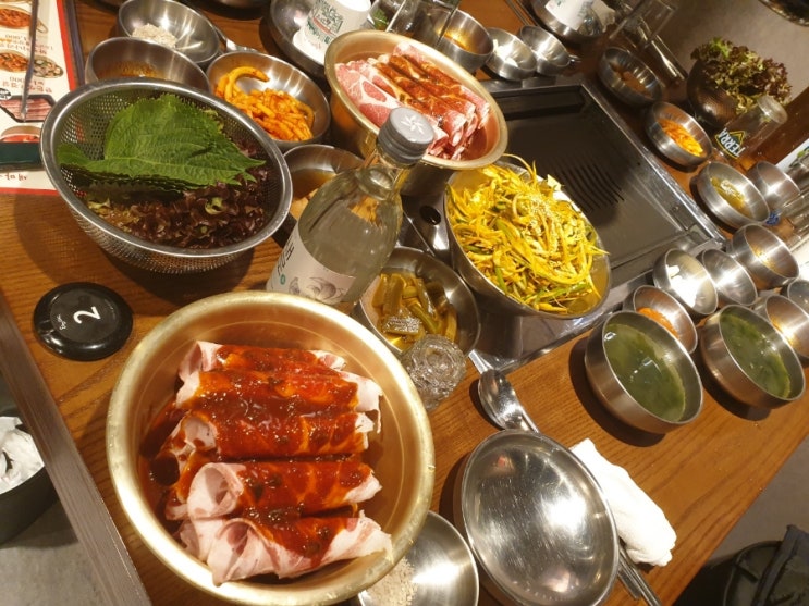 새마을식당 옥계동 맛집 추억의 맛이어라 새마을식당 옥계동 맛집 추억의 맛이어라