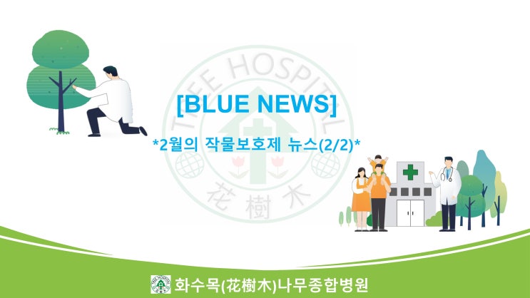  2023년 2월의 Blue News 모음(2/2)