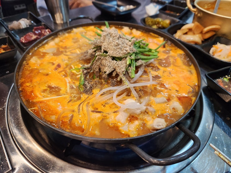  청라곱창 신가네곱창 후기