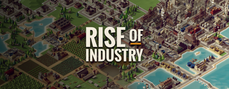 에픽 무료 게임 Rise of Industry 둘러보기 에픽 무료 게임 Rise of Industry 둘러보기