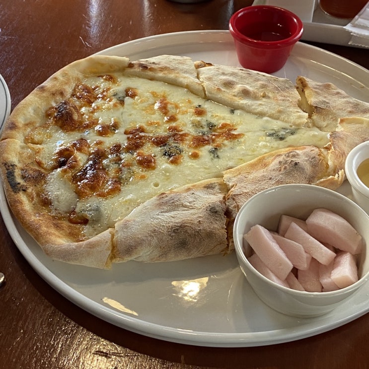  [울산] 동구 찐 피자맛집 ! 그라파 피자리아