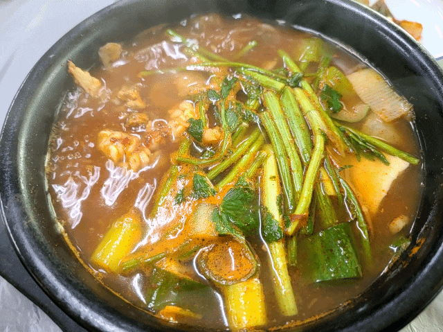  여수 해장 맛집 두 곳 현지인도 많이 찾는 금풍식당과 욕보해장국 후기