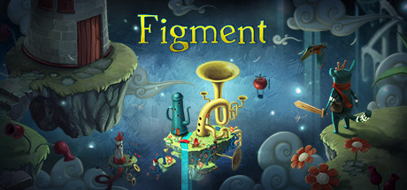  스팀에서 기간한정 무료 배포 중인 퍼즐 어드벤쳐 게임(Figment)