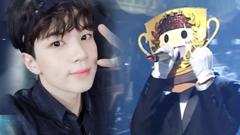 복면가왕 우승트로피 정체, 엔플라잉 유회승! 신이내린 목소리 꺾은 실력파 가왕!