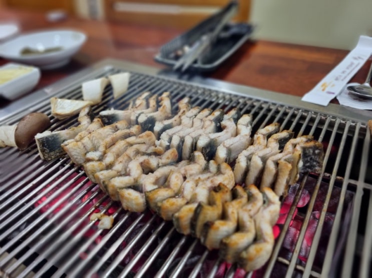  [세종시맛집]몸보신 제대로 세종시 장어찐맛집, 장어대가
