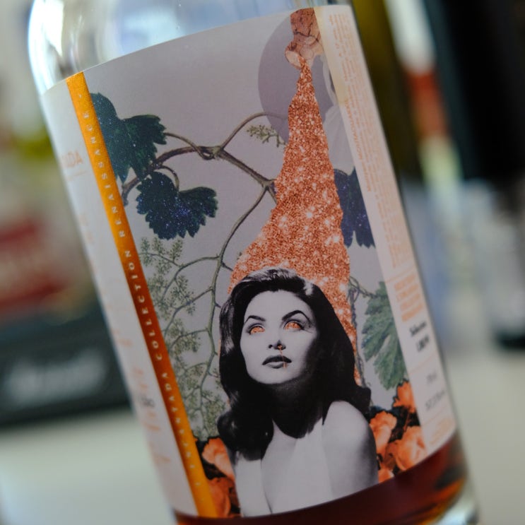  엔칸타다 아르마냑 15년 '도멘 르 프레쉐 2006'(L'encantada Armagnac Aged 15 Years 'Domaine Le Freche 2006')