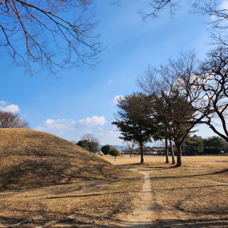 따로 또 같이, 경주여행(2-황리단길 돌아다니기!)