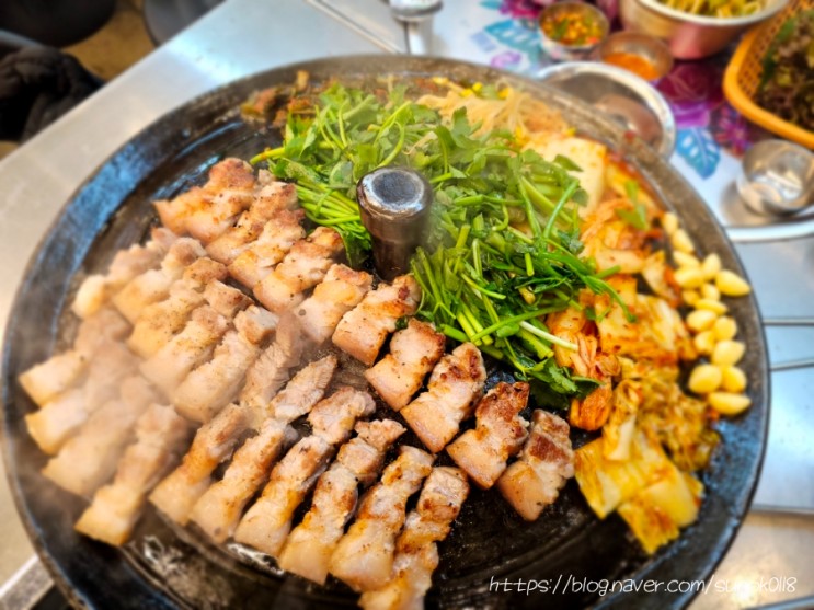 일산 탄현 맛집 목구멍 솥뚜껑 삼겹살이 맛있는 탄현 고기집