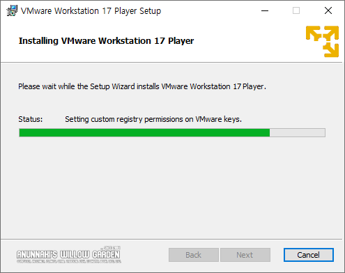 VMware 무료 다운로드 및 VMware Workstation Player 17 버전 설치하는 방법 : 네이버 블로그
