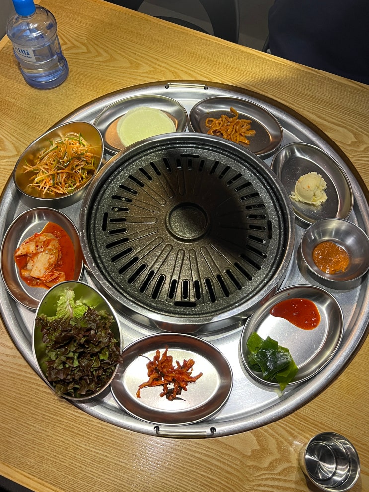  [서울 선유도] 쟁반집8292