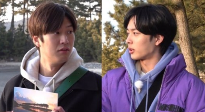 연정훈, ‘1박2일’ PD도 긴장하게 만든 구도의 신 연정훈, ‘1박2일’ PD도 긴장하게 만든 구도의 신