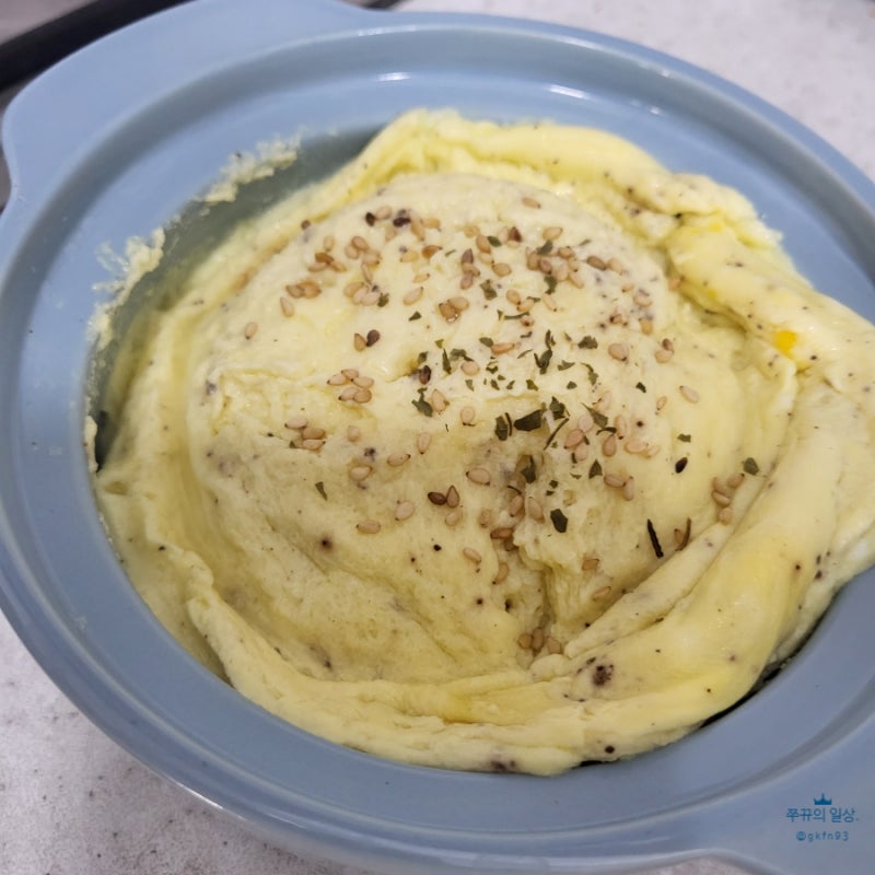 초간편 전자렌지 계란찜 만들어먹기 (다이소계란찜기이용 후기)