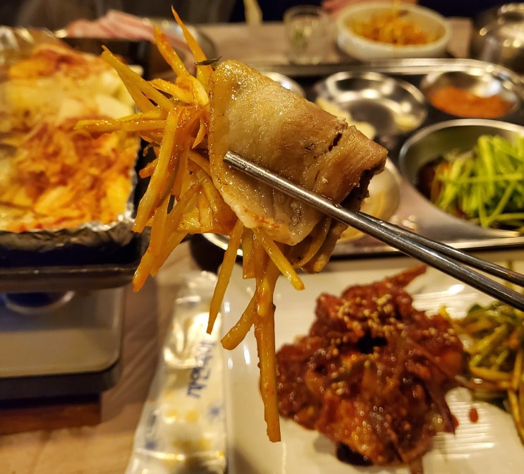 수내동 맛집" 냉삼, 곱창먹으로 분위기좋은"판교집"으로 가즈아 수내동 맛집" 냉삼, 곱창먹으로 분위기좋은"판교집"으로 가즈아