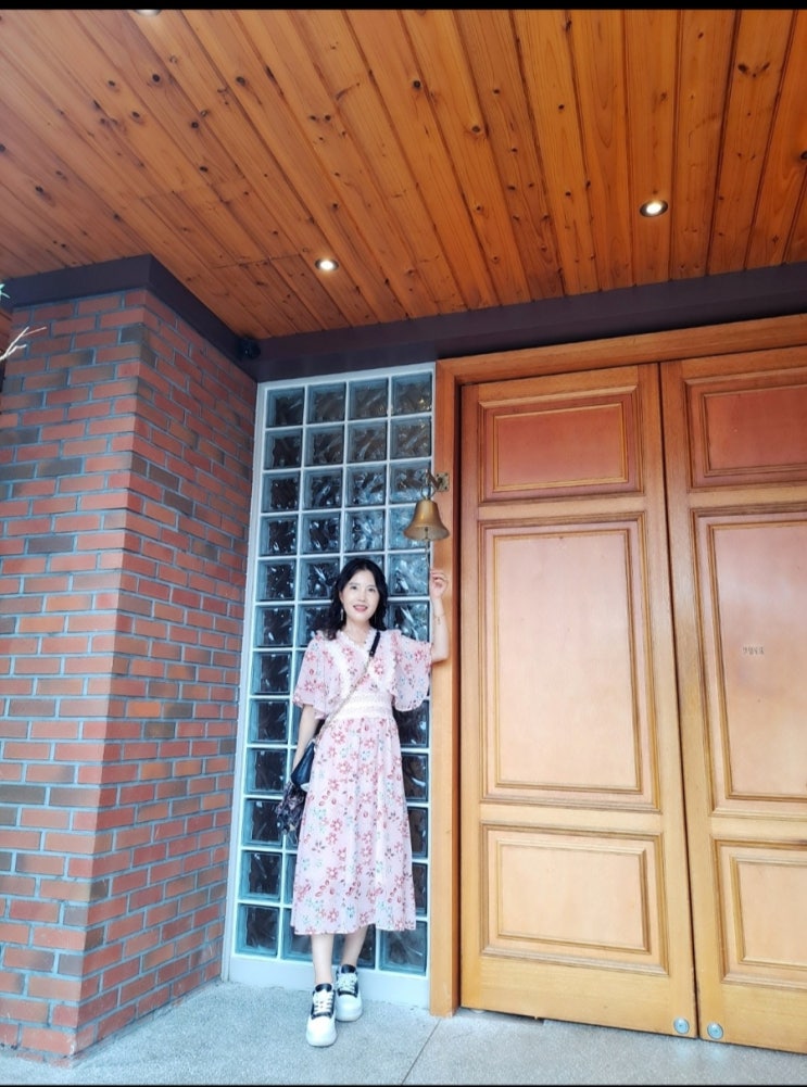  대구근대골목 단팥빵 본점 반월당 단팥빵