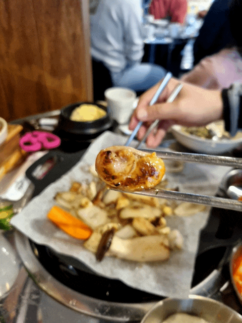  막창? 곱창? 대창? 행복한 고민, 동탄 곱창부루스