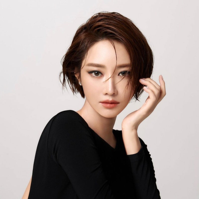 한국 VS 일본 여자 연예인 단발, 중단발 헤어스타일 - 숏컷 여배우, 단발머리 : 네이버 블로그