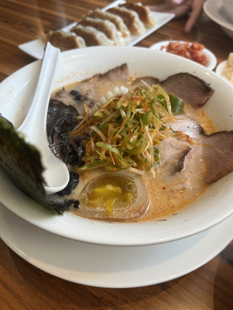  카메야라멘 [양천향교역 라멘]