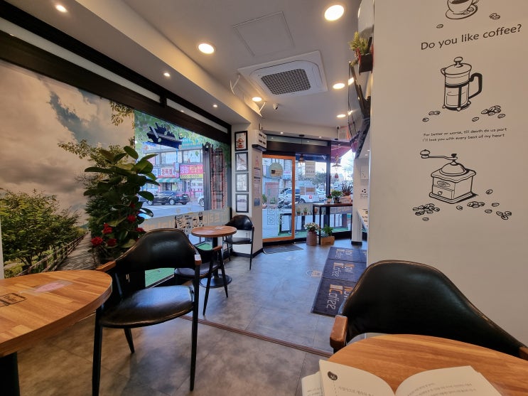 [인천 작전동]가성비좋은 무인카페 Now Coffee 얼마나 벌까요?