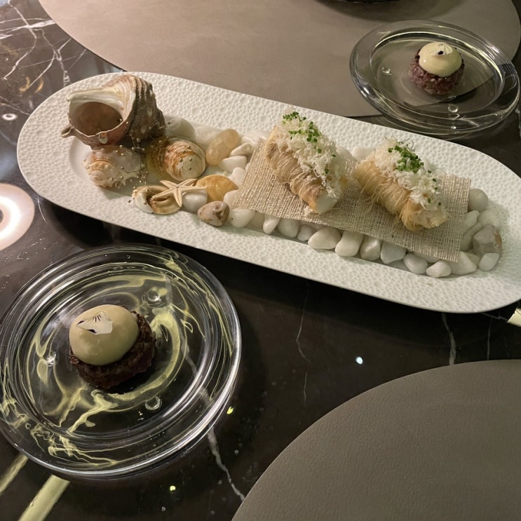  [도곡 와인바] 에뚜아르 | 아뮤즈 브슈 와인 에피타이져 / 맛과 비주얼이 모두 완벽한 프렌치 레스토랑 / 도곡, 매봉, 양재 와인바 / 기념일에 가기 좋은 레스토랑 / 샴페인추천