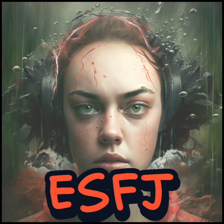  ESFJ 특징 연애 궁합 팩폭 빙고 남자 엣프제 MBTI 성격 유형!
