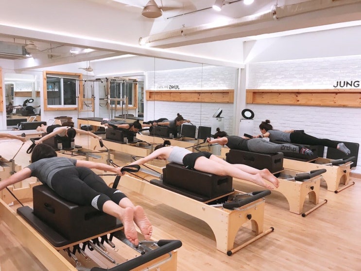  [성북동 정필라테스] 3월 성북동 필라테스 그룹 수업 시간표 안내