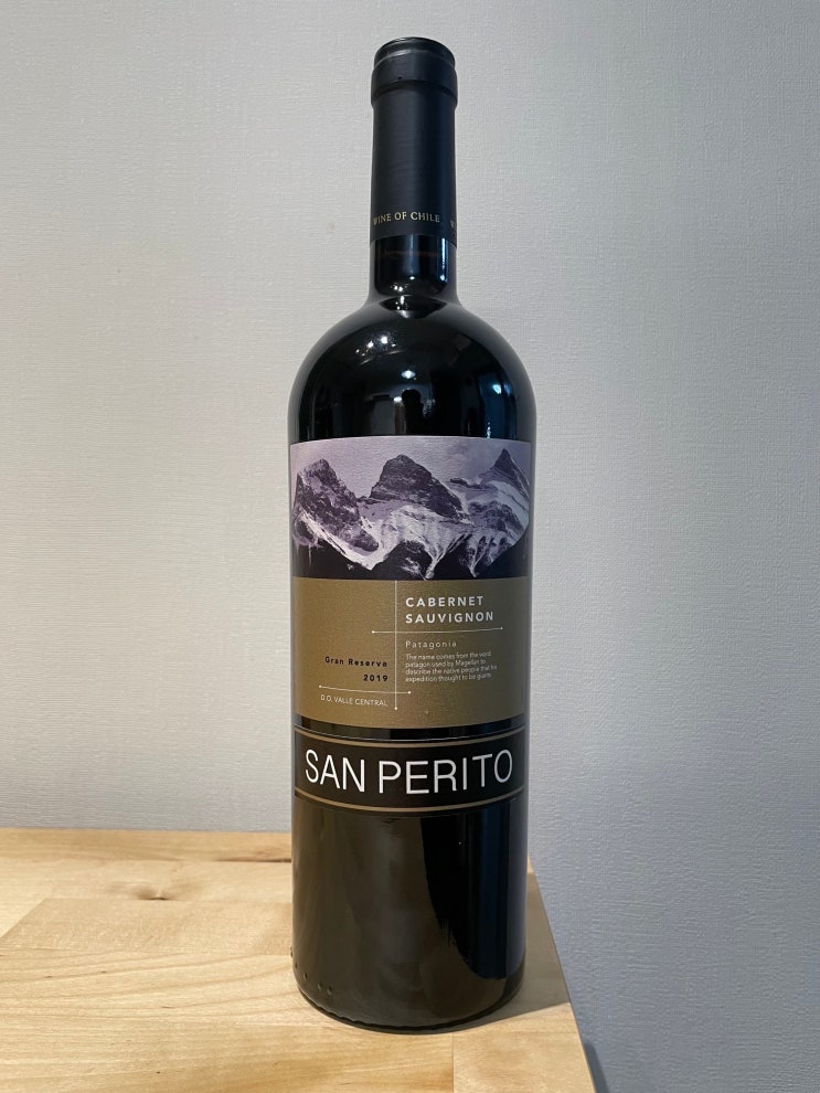  산 페리토 그란 레세르바 까베르네 소비뇽 2019(San Perito Gran Reserva Cabernet Sauvignon 2019), 디아블로보다 훨씬 맛있는 와인