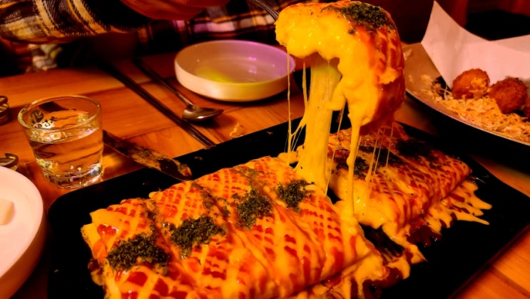  송탄맛집 분위기 있는 지산동술집 공간포차