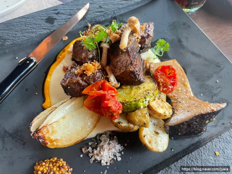  [김포 운양동] 맛있는 이탈리안 레스토랑 “5TABLE” 맛집 후기