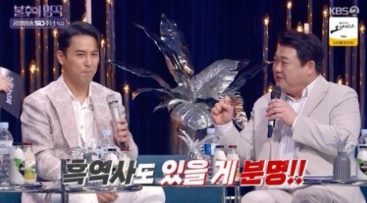 ‘불명’ 장민호, ‘스펀지’ 실험맨 흑역사 고백 “입에 개구기를…” ‘불명’ 장민호, ‘스펀지’ 실험맨 흑역사 고백 “입에 개구기를…”