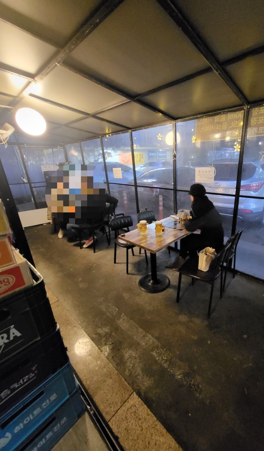 올바른옛날통닭 중산점 사진 3