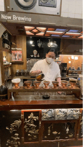  [서울/을지로] 힙지로 골목에 위치한 조선시대 허약하신 분 한약 마시러 '커피한약방' 가보세요(ft. 혜민당)