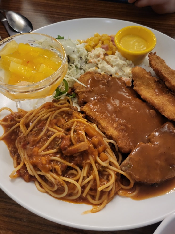  [대전/은행동맛집]대전시민들의 오래된 경양식맛집 '아저씨돈까스'