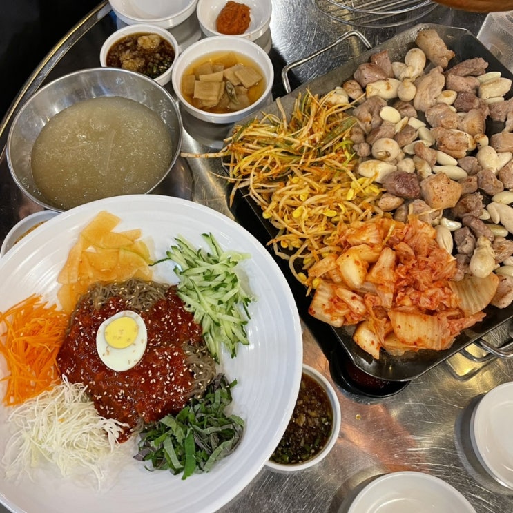  [부산/안락동 맛집] 가성비 최고! 뒷고기 맛집 “평화김해뒷고기”
