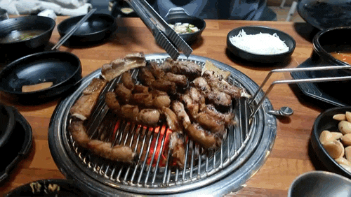  제주 일도동 맛집 인생극장쪽갈비 제주점에서 인생쪽갈비 찾았습니다.