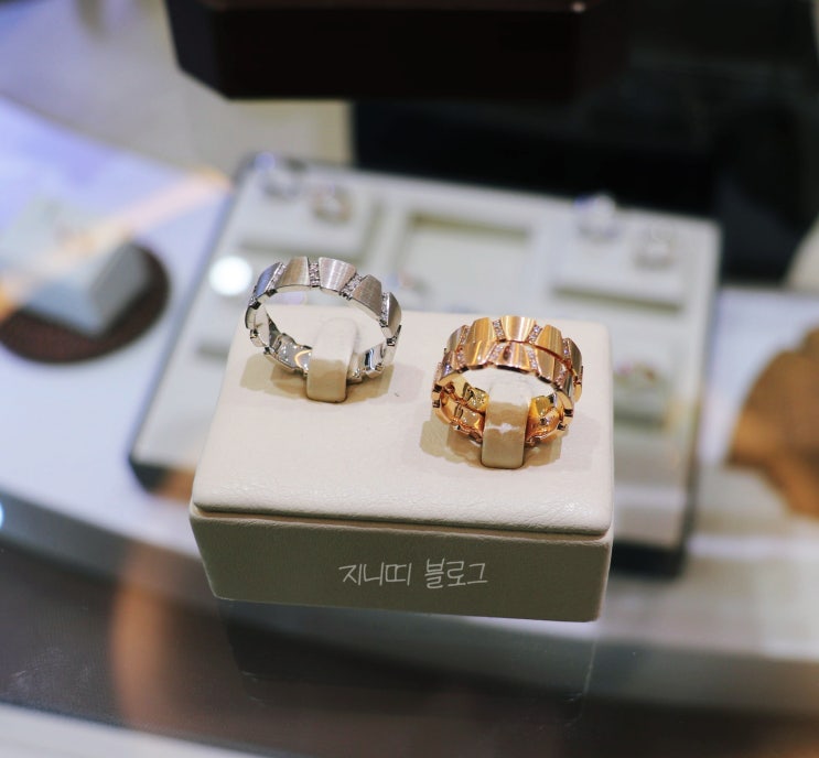  부산웨딩밴드 | 백작바이피렌체 투엘브 계약완료 후기