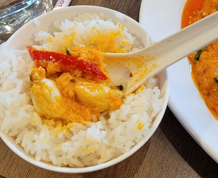  쏨분씨푸드, Tamnanthai Restaurant 정말 방콕 맛집일까? 글쎄..