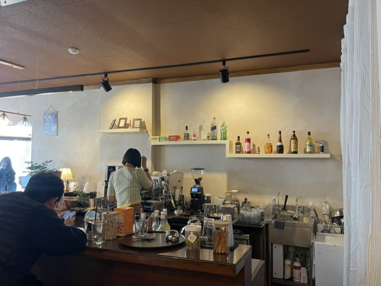 구월동 에스프레소바 , 칵테일바 : 커피바우아 , coffee bar wooa , 구월동 카페 , 구월동 커피바