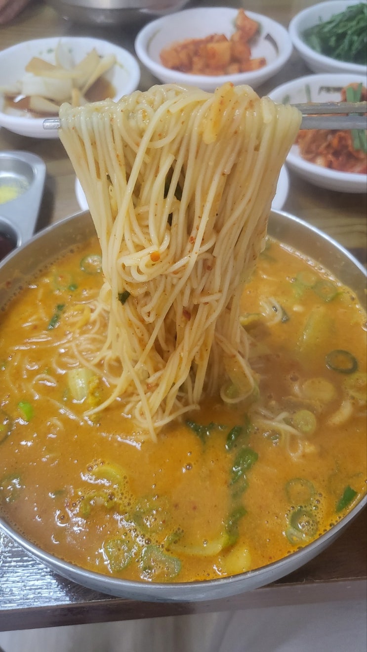  진주 경호강어탕 어탕국수맛있는집 사계절 보양식