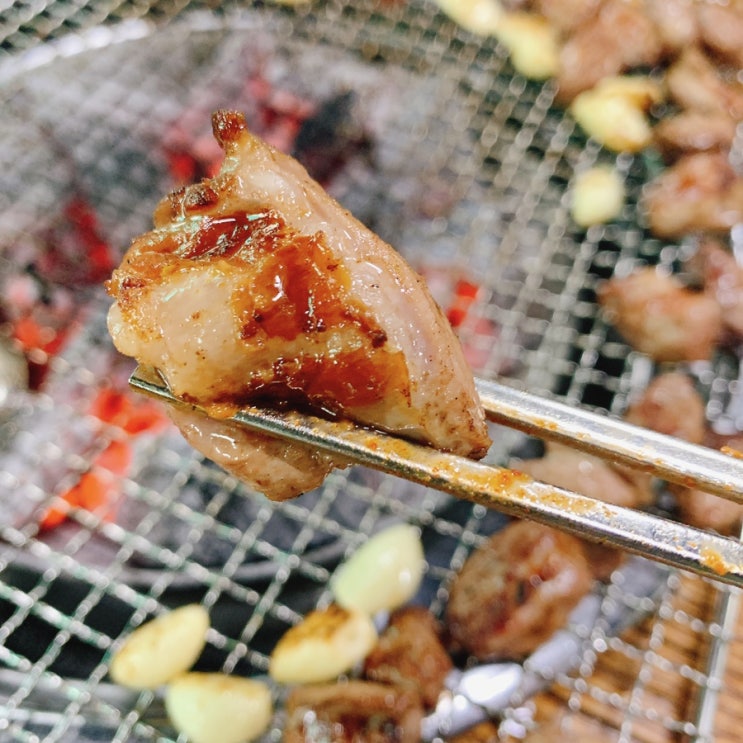  경기 용인, 갈매기살의 원조! 갈매기살로 건물 세운 '황소고집' 본점