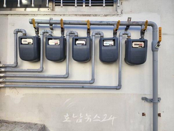  전남도, 2023년 3월까지 동절기 사회적 배려 대상자 도시가스 감면․생활안정 지원