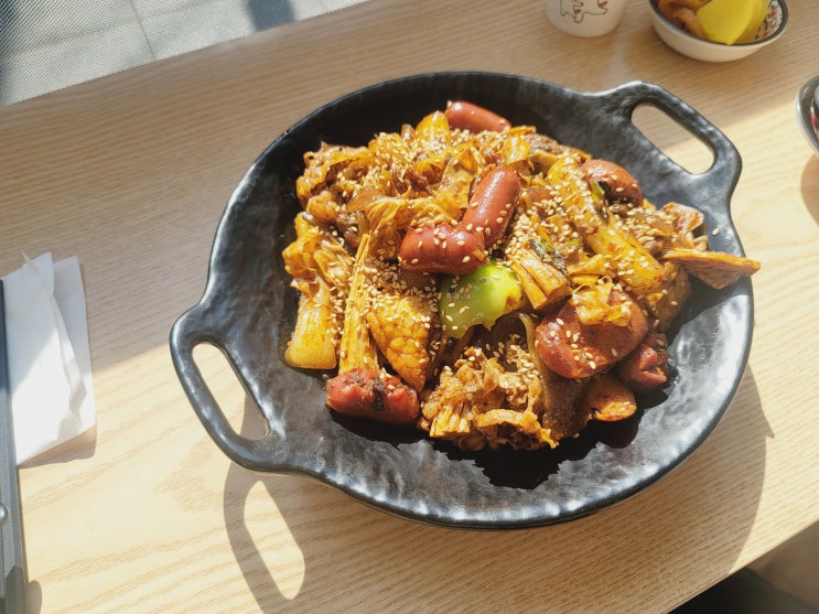  하우마라탕 은평점 마라샹궈 내돈내산