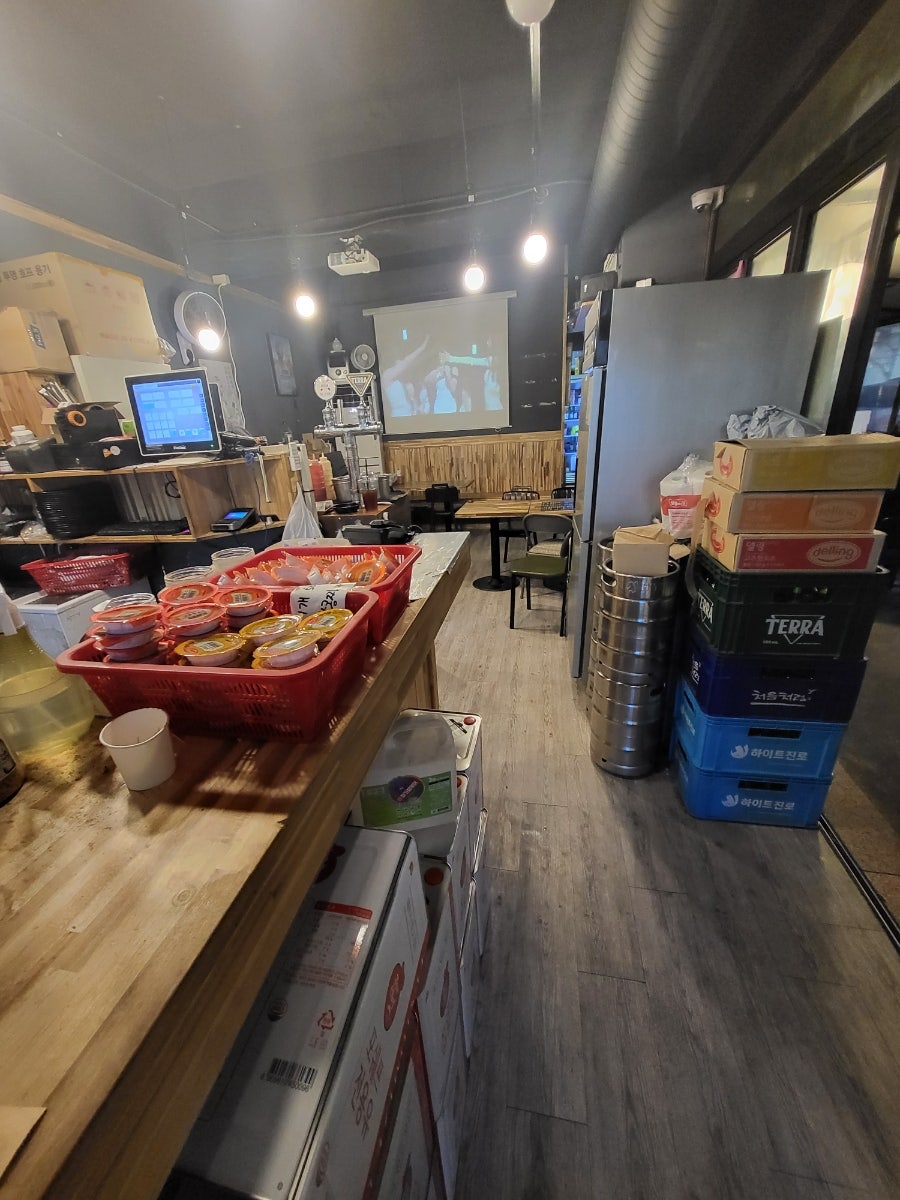 올바른옛날통닭 중산점 사진 2