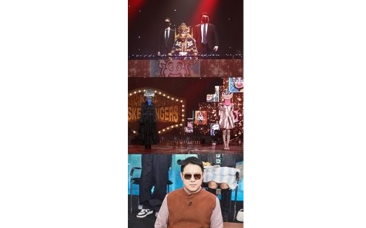 브아솔 영준, ‘복면가왕’ 등판? 김구라 놀라게 한 실력자 (복면가왕) 브아솔 영준, ‘복면가왕’ 등판? 김구라 놀라게 한 실력자 (복면가왕)