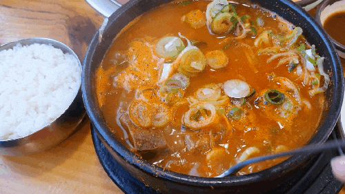  [청주] 엄가네 본가 시골집 뼈해장국(뼈해장국 맛집 추천, 내돈내산!)