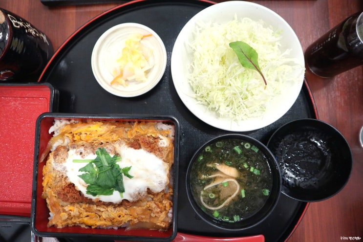  [시부야 돈카츠 맛집] 돈카츠 마이센 아오야마 본점(Tonkatsu Maisen Aoyama Honten/とんかつまい泉 青山本店) + 오모테산도명품거리