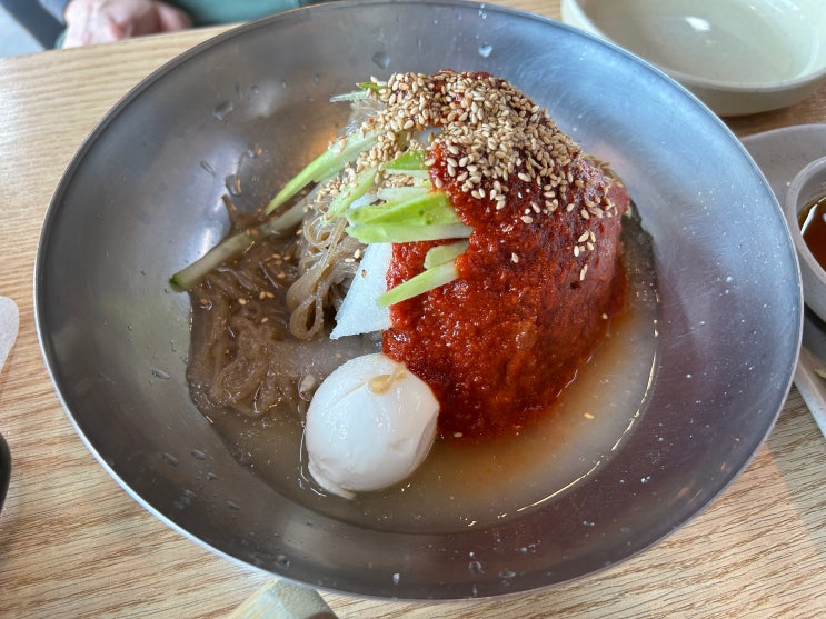  경기 용인 팔당냉면
