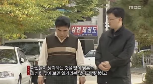  14년 동안, 하루 10개 알바를 하는 남자의 이야기